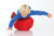 Togu Octositz Multi Cube, 13", Red