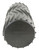 Actiroll Wave Roller, Medium - 12" x 5" - Black