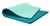 Airex Exercise Mat, Titania 200, 79" x 49" x 1.25", Water Blue