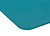 Airex Exercise Mat, Fitline 180, 71" x 24" x 0.4", Aqua