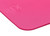 Airex Exercise Mat, Fitline 180, 71" x 24" x 0.4", Pink