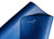 Airex Exercise Mat, Calyana Prime, 73" x 26" x 0.2", Ocean Blue, Case of 9