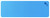 Airex Exercise Mat, Yoga ECO Pro, 72" x 24" x 0.16", Blue