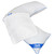 L Pillow Case, White