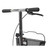 Drive, Dual Pad Steerable Knee Walker Knee Scooter with Basket, Alternative to Crutches