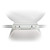 Drive, Toilet Safety Frame with Padded Armrests