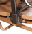 Drive, Half Length "T" Style Bed Rails, 1 Pair