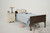 Drive, Delta Ultra Light Semi Electric Hospital Bed, Frame Only