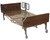 Drive, Full Electric Bariatric Hospital Bed with 1 Set of T Rails
