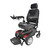 Drive, Titan Transportable Front Wheel Power Wheelchair, Full Back Captain's Seat, 20" x 18"