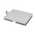 Drive, Gel "E" Skin Protection Wheelchair Seat Cushion, 16" x 16" x 3"