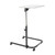 Drive, Pivot and Tilt Adjustable Overbed Table