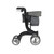 Drive, Nitro Euro Style Rollator Rolling Walker, Black