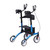 Elevate Upright Walker, Blue
