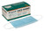 Ticare Face Masks, 3 ply disposable with ear loops, Box of 50
