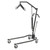 Drive, Hydraulic Powered Patient Lift, 4 point cradle, 5" casters