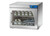 The durable, heavy-duty stainless steel Single Cavity Combination Warmer quickly and efficiently heats blankets or fluids to precise temperatures using the digital control, ensuring your warmed fluids meet healthcare guidelines for IV and irrigation fluids. Warm your blankets or fluids for busy emergency rooms, operating rooms and labor and delivery units. The 24-inch depth can fit 10 to 14 blankets, 30 (1) liter bottles plus 36 (0.5) liter bottles or 48 (1) liter bags. The featured TriMode control ensures that blankets or fluids (Warming mode selected based on content) are safely and accurately heated to meet the Association of periOperative Registered Nurses (AORN) recommended temperatures. The WarmSafe Zone Heating feature ensures that the heat is evenly balanced throughout the chamber to provide safe fluid warming. The conveniently laid out glass window allows staff to take an immediate inventory of the number of warmed fluids or blankets available. The Enthermics Single Cavity Combination Warmer improves recovery time by efficiently warming patients from admission to discharge, reducing surgical site infections.