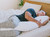 MedCline Therapeutic Body Pillow, Small