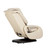 WholeBody 5.1 Massage Chair, Bone SofHyde