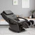 WholeBody 7.1 Massage Chair, Black SofHyde