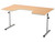 Powder Board Table, Adjustable, 59" x 35"