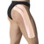 SpiderTech Pro-Cut Kinesiology Tape, Hip, Gentle, Pack of 4