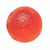 CanDo Gel Squeeze Ball, Standard Circular, Red (Light)
