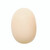 CanDo Gel Squeeze Ball, Large Cylindrical, Tan (XX-Light)