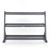 Granite Series Multipurpose Rack, Three Tier