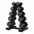 A-Frame Dumbbell Rack, 5 pair