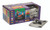 CanDo Latex Free Exercise Band - case of 40 (2 ea: boxes of 20), 4' length - Silver - xx-heavy