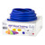 REP Tubing Latex Free Exercise Tubing, 25', Blue (Level 4)