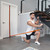 Stroops Fit Stick Pro Bar, 43"L x 1"D