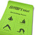 Smart Mat, Green, 6mm