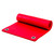 CanDo Sup-R Mat, Mars with Grommets, 56" x 24" x 0.6", Red