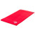 CanDo Sup-R Mat, Mars with Grommets, 56" x 24" x 0.6", Red