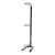 Premium Stability Ball Rack Black