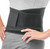 Mueller Adjustable Back Brace, Black, OSFM