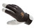 Impacto Anti-Vibration Air Glove, Nylon Lycra with Pearl Leather, Full Finger, Medium