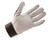 Impacto Anti-Impact Glove, Nylon Lycra with Pearl Leather, Full Finger, X-Large