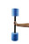 CanDo Swim Bar, Blue