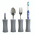 Universal Built-up handle (4) - handles only