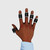 FingerWeights, 5-Finger Set, Black