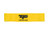 The First Place Mini Band XL is a great exercise band that allows for a full body workout in any location. This durable, 12"L x 2"W exercise band is light in resistance and can stretch up to 2.5 times its length. The Mini Band XL comes in a pack of ten (10) and can be used anywhere; on a field, at home, at the gym or even while you're traveling! It is an effective tool both for upper and lower body training. By using this resistance band for your dynamic warm-up routine, you can target the hip and shoulder complexes as well as synergists, stabilizers and prime movers in the hip and shoulder area - allowing you to get the most out of each workout. Thanks to its large size (3" longer than traditional mini bands), it is perfect for exercises where the bands may be used above the knees or with taller athletes. So, if you?re looking for versatile exercise tool that delivers reliable results wherever you go then First Place Mini Band XL is your answer.