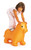 Togu Pediatric Inflatable Lion, 20" x 3"