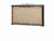 wooden platform table - wall mounted, folding, upholstered, 6' x 3' x 21"
