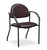 Clinton, F-Series Black Frame Chair with Arms