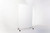 Glassless Mirror, Rolling Stand and Whiteboard Back Panel, 36" W x 72" H