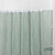 Disposable Privacy Curtains are the ideal solution for facilities that need to change privacy curtains frequently. Whether to mitigate HAIs or reduce laundering for cost or environmental reasons, these Disposable Privacy Curtains are a cost-effective alternative to standard washable privacy curtains. Each Disposable Curtain measures 72" W x 72" H and comes in a Arbor pattern. They are made of 100% recyclable (class 5) woven polypropylene and have antibacterial properties. The curtain panels snap together to extend to the total width that your space requires. With sewn-on tie bands, you can easily keep curtains tidy when not in use, and optional adhesive timers help you keep track of when to change curtains. Please note, this is the curtain only. The mesh heading (which is required to hang disposable curtains) is sold separately. Case of 24 Disposable Privacy Curtains.