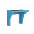 Endurance Desk Laminate Top, Wall Mount, Stone Gray
